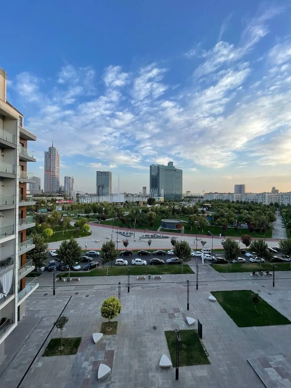 Сотилади 3 хонали квартира, 110 м², 6/8 қават — Шайхонтоҳур тумани