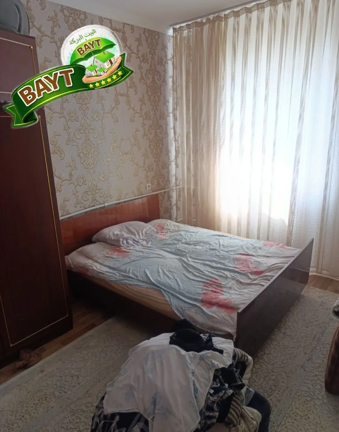 Sotiladi 2 xonali kvartira, 73 m², 7/9 qavat — Sergeli tumani