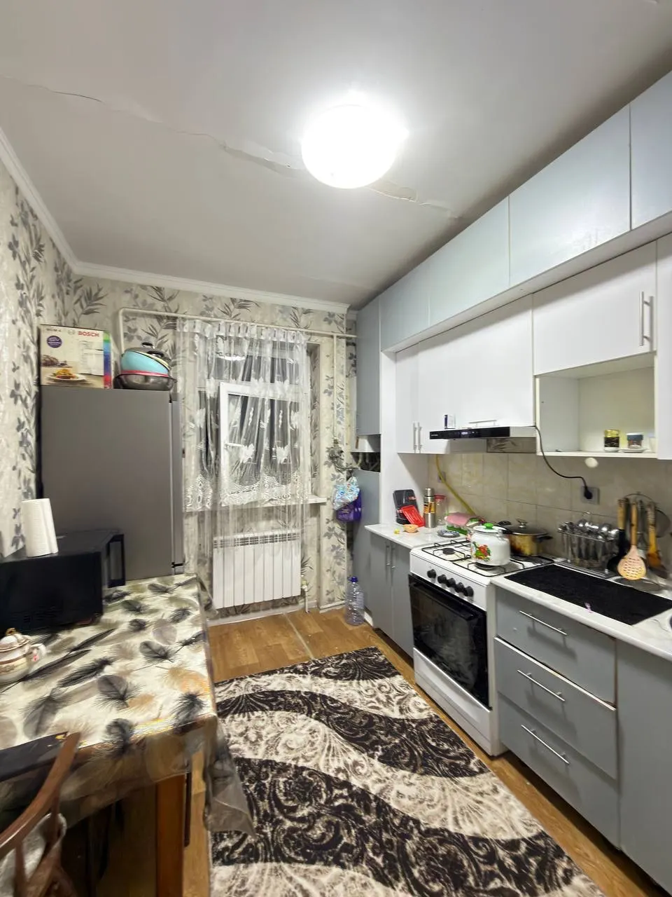 Сотилади 3 хонали квартира, 67 м², 7/7 қават — Сергели тумани