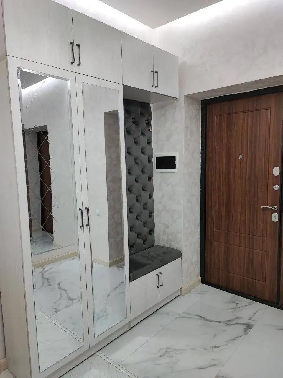 Ijaraga beriladi 3 xonali kvartira, 80 m², 3/4 qavat — Mirobod tumani