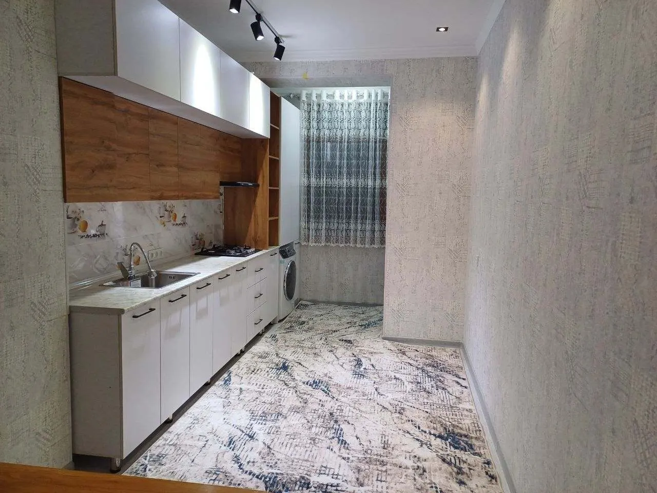 Сдаётся 2-комнатная квартира, 54 м², 5/10 этаж — Яккасарайский район