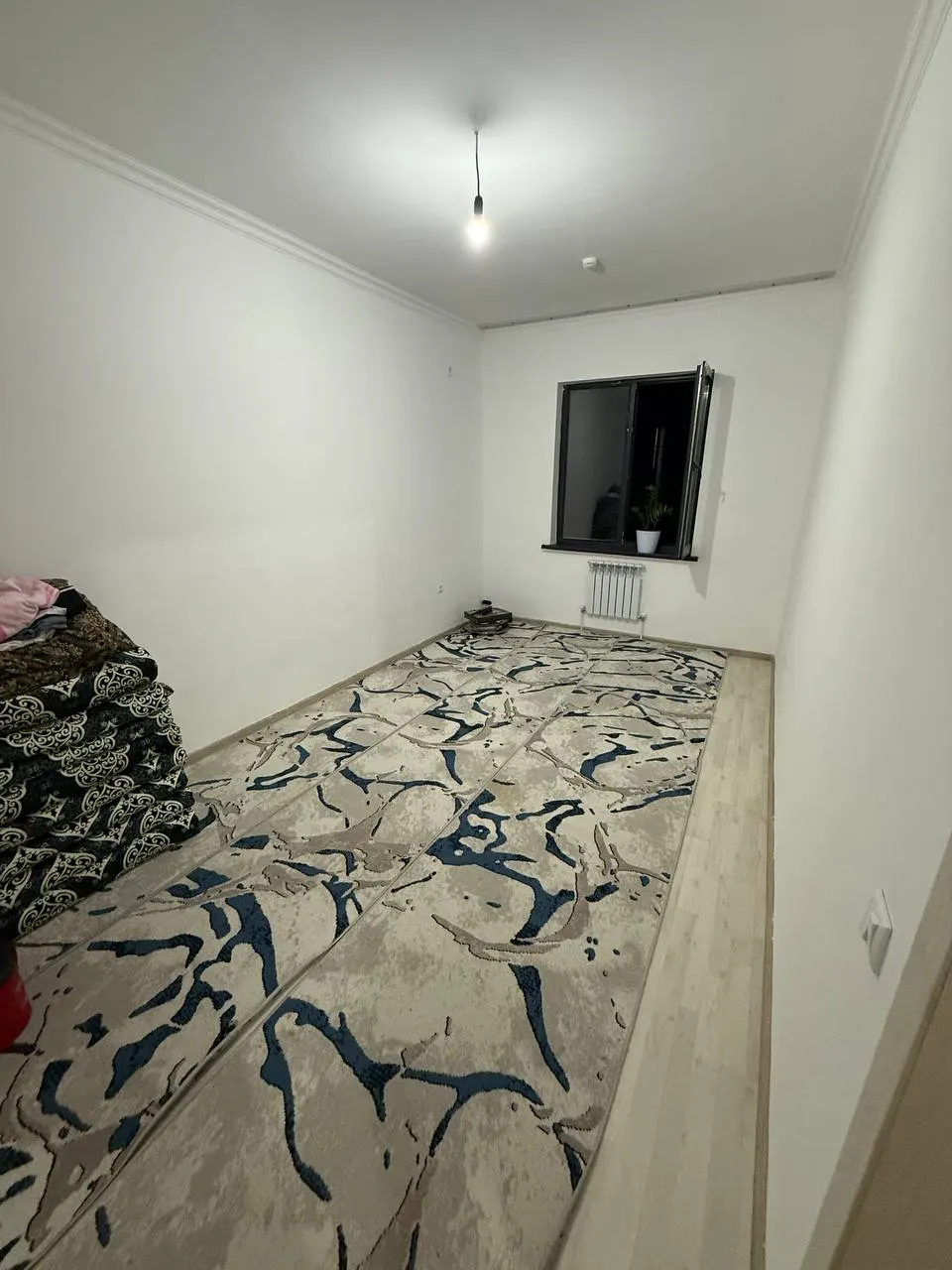 Продаётся 2-комнатная квартира, 58 м², 1/16 этаж — Сергелийский район