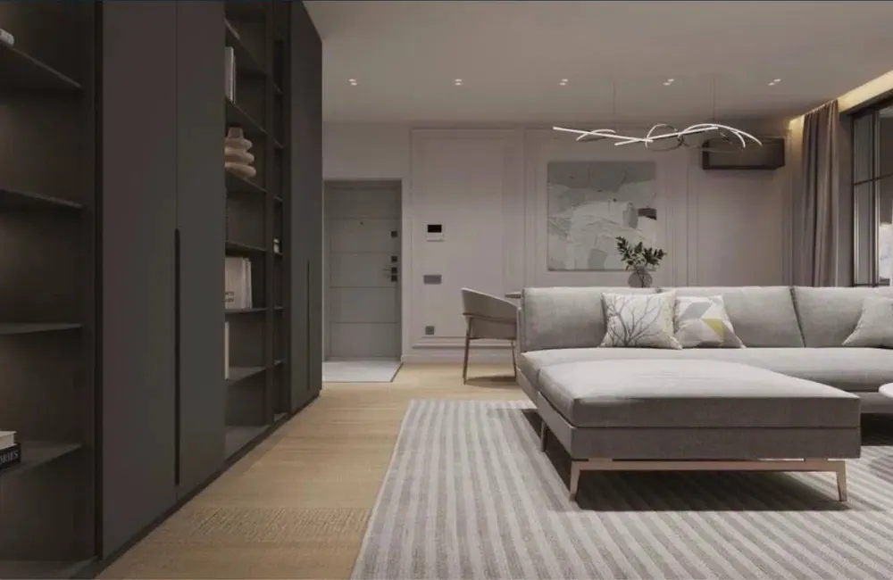 Ижарага берилади 2 хонали квартира, 66 м², 5/8 қават — Миробод тумани