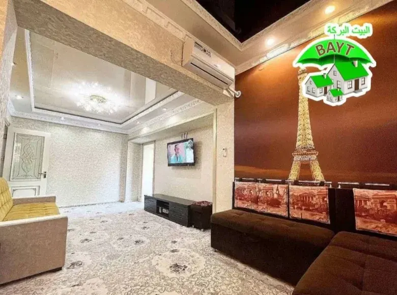 Сотилади 3 хонали квартира, 54 м², 1/4 қават — Чилонзор тумани