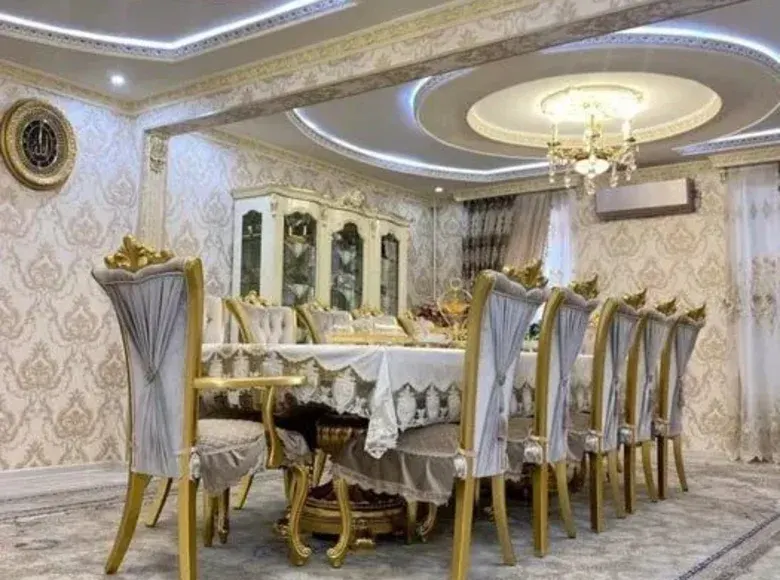 Продаётся 5-комнатная квартира, 150 м², 8/12 этаж — Мирабадский район
