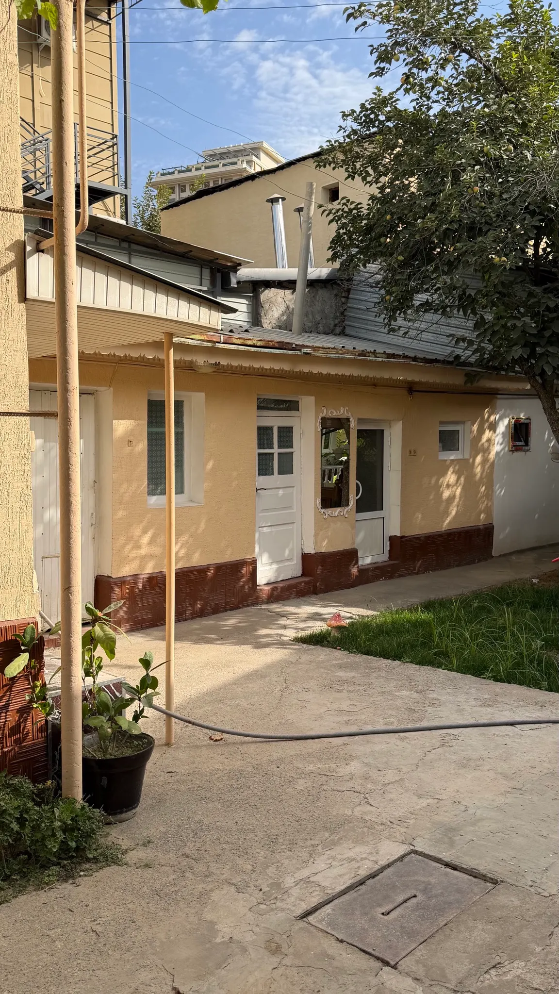 Продаётся участок, 6 сот. — Мирабадский район