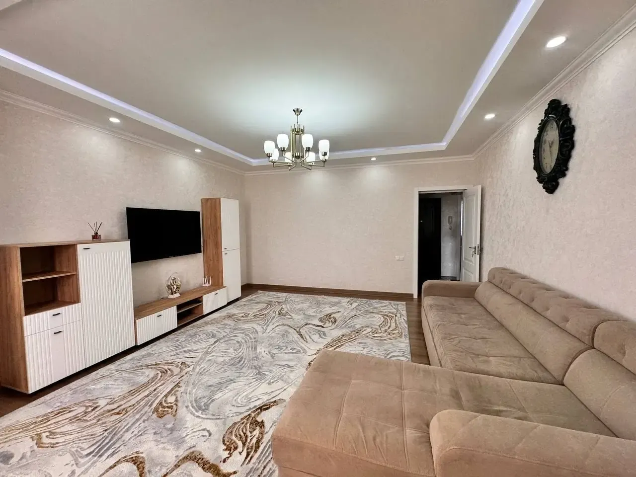 Ижарага берилади 2 хонали квартира, 71 м², 7/9 қават — Яшнобод тумани
