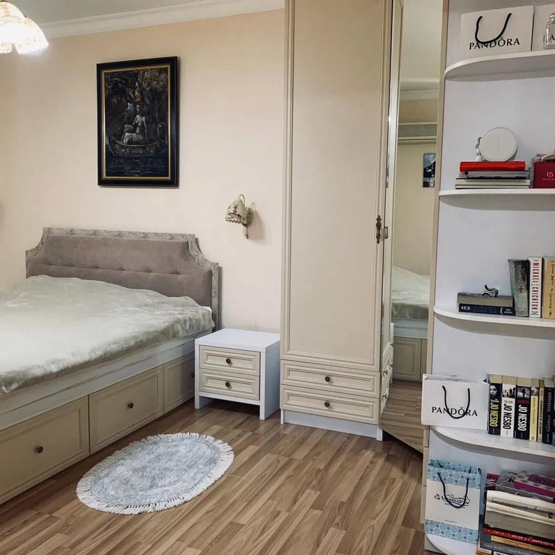 Сдаётся 3-комнатная квартира, 90 м², 1/5 этаж — Яшнабадский район