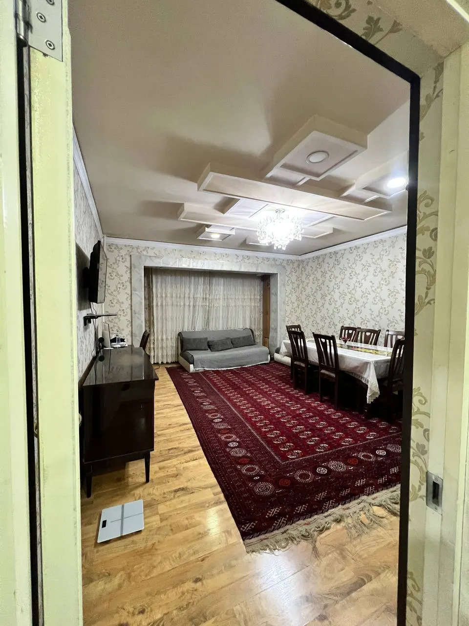 Сотилади 3 хонали квартира, 72 м², 2/9 қават — Шайхонтоҳур тумани