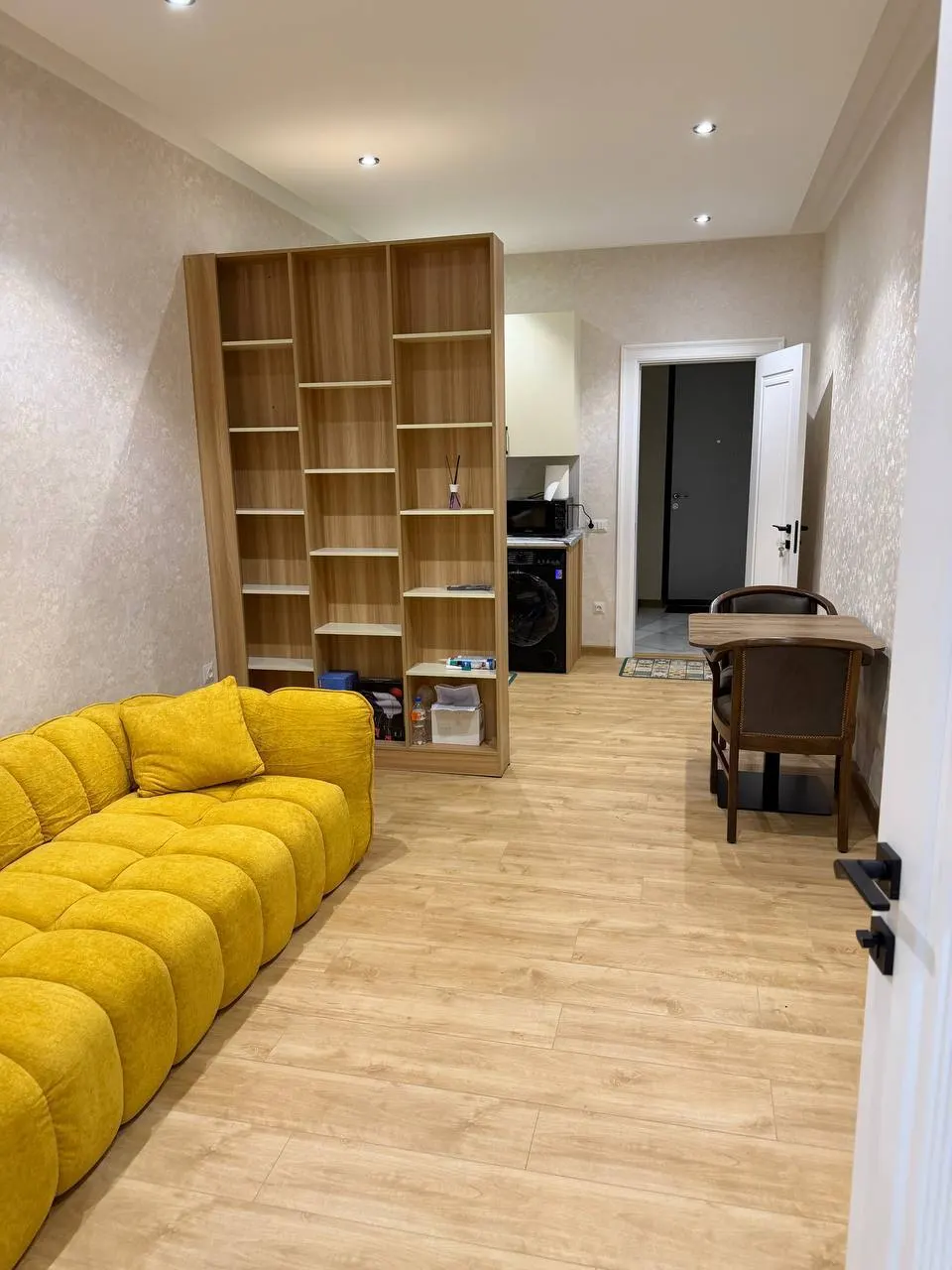 Ijaraga beriladi 1 xonali kvartira, 38 m², 9/12 qavat — Shayxontohur tumani
