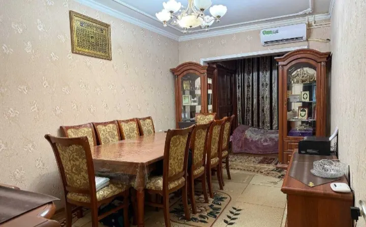 Sotiladi 2 xonali kvartira, 56 m², 1/5 qavat — Yunusobod tumani