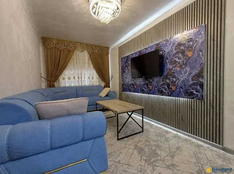 Продаётся 3-комнатная квартира, 69 м², 2/4 этаж — Мирабадский район