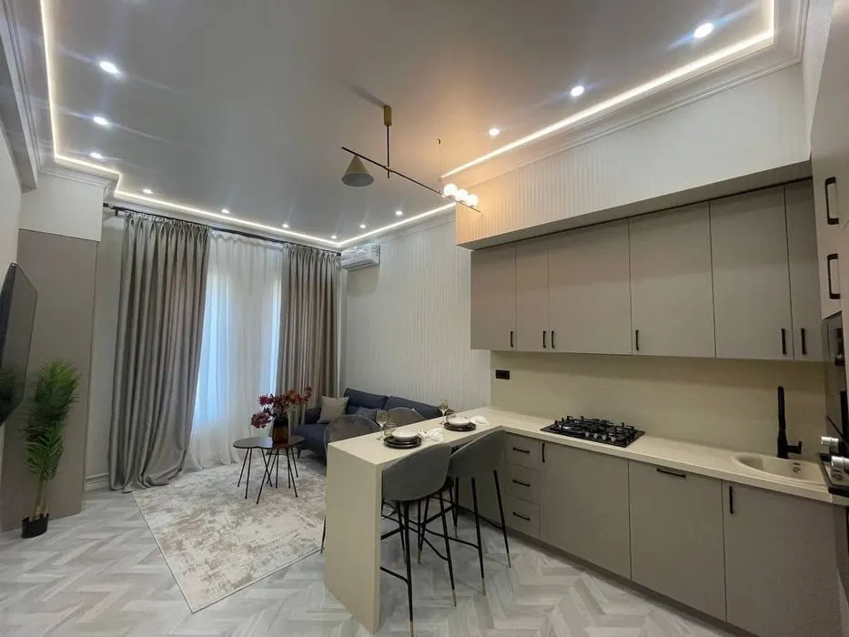 Сдаётся 2-комнатная квартира, 60 м², 2/4 этаж — Юнусабадский район