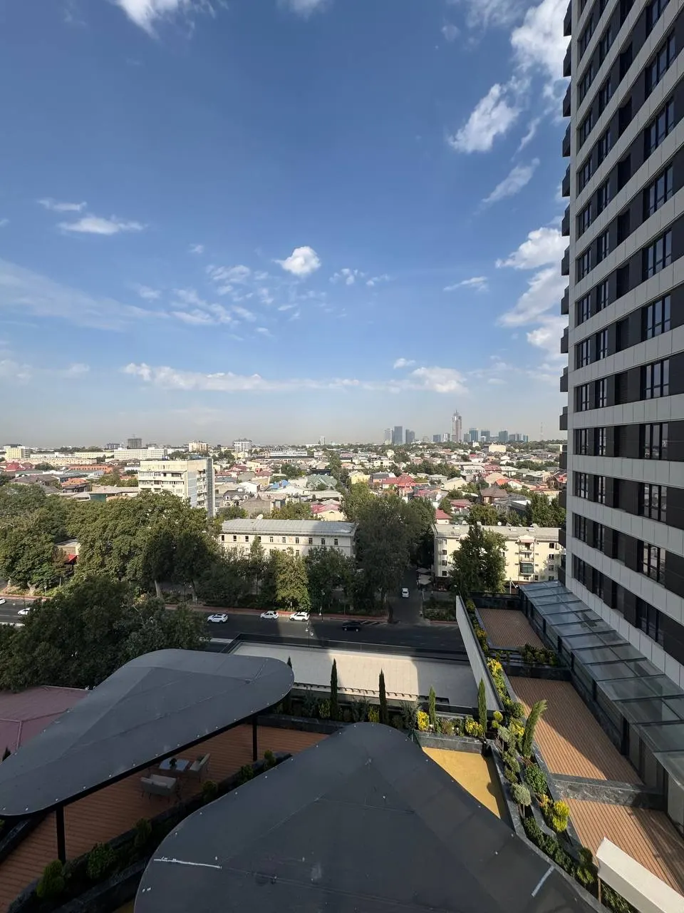 Сотилади 2 хонали квартира, 46 м², 10/24 қават — Яккасарой тумани