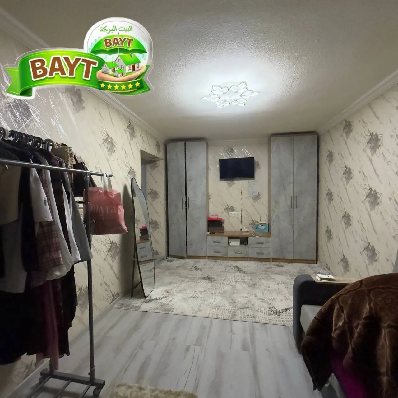 Сотилади 1 хонали квартира, 30 м², 2/4 қават — Чилонзор тумани
