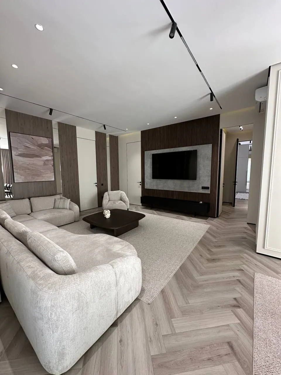 Ижарага берилади 2 хонали квартира, 55 м², 4/9 қават — Юнусобод тумани