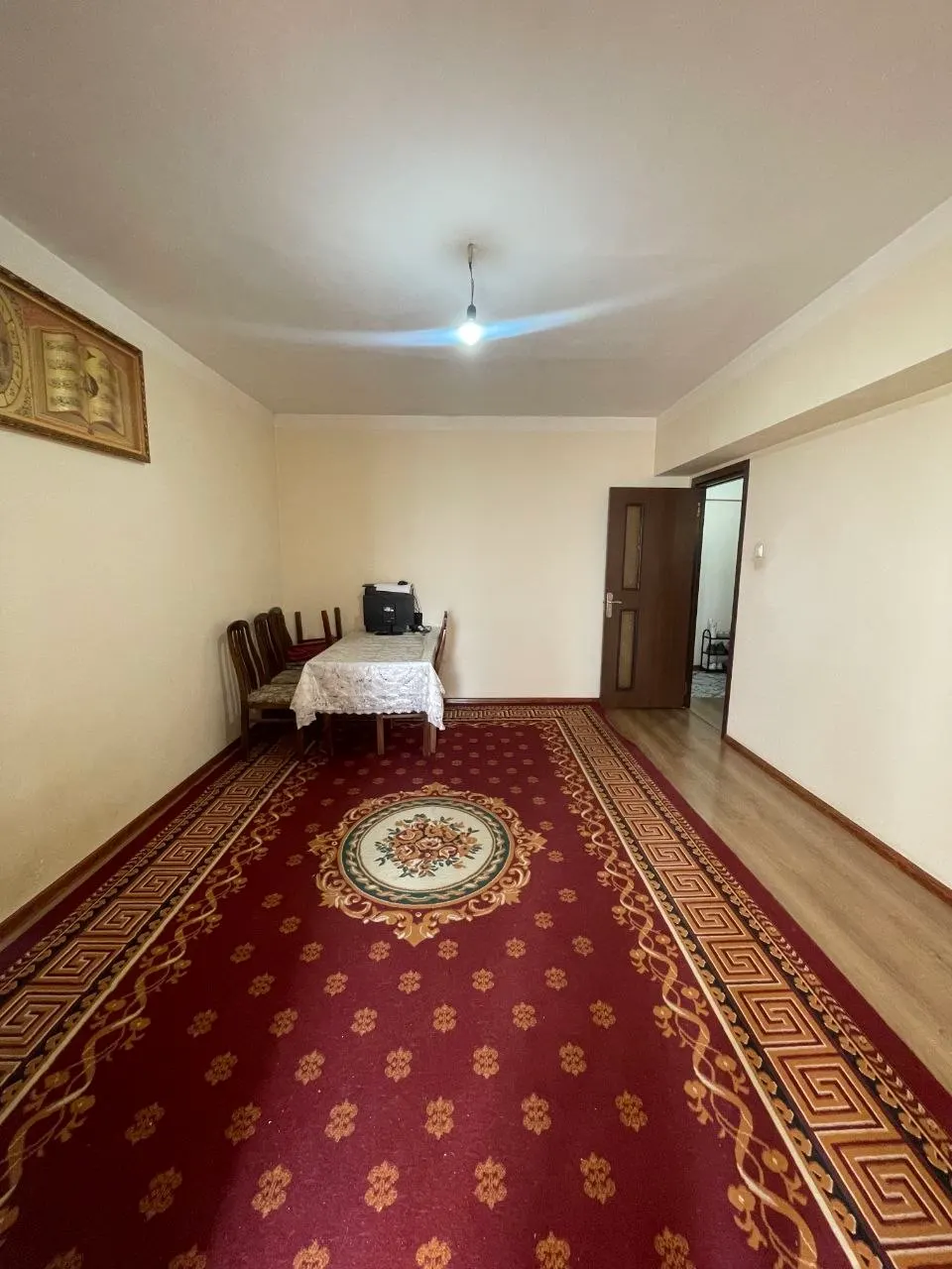 Sotiladi 2 xonali kvartira, 74 m², 1/9 qavat — Sergeli tumani