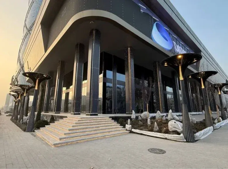 Сотилади тижорат биноси, 562 м² — Яккасарой тумани