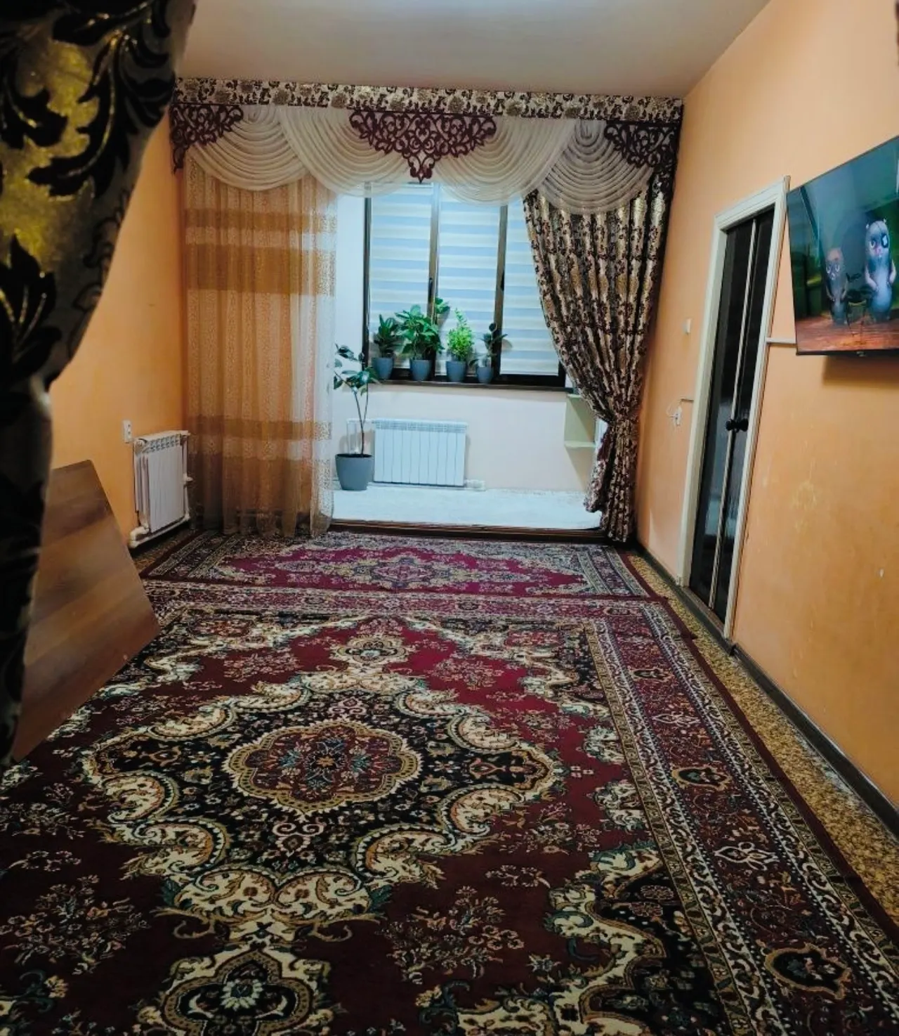 Ижарага берилади 3 хонали квартира, 78 м², 1/5 қават — Юнусобод тумани