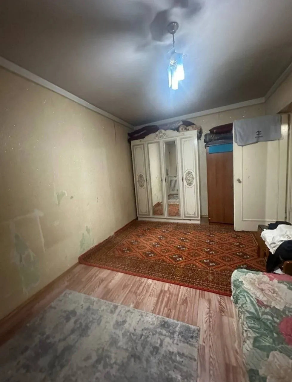 Продаётся 1-комнатная квартира, 28 м², 4/4 этаж — Шайхантахурский район