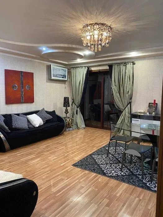 Сдаётся 3-комнатная квартира, 68 м², 1/4 этаж — Мирзо-Улугбекский район