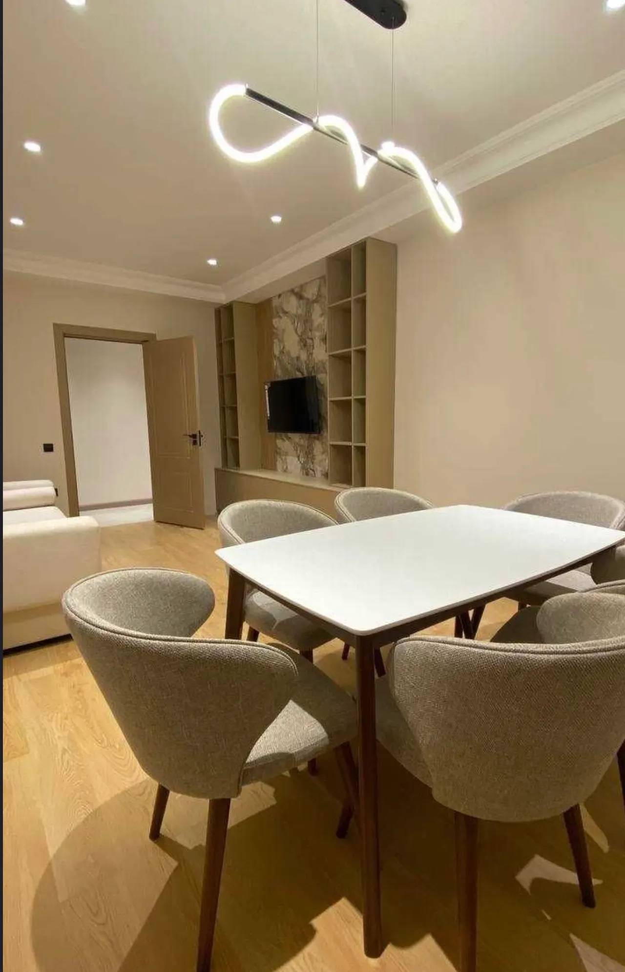 Ijaraga beriladi 3 xonali kvartira, 70 m², 15/16 qavat — Yunusobod tumani