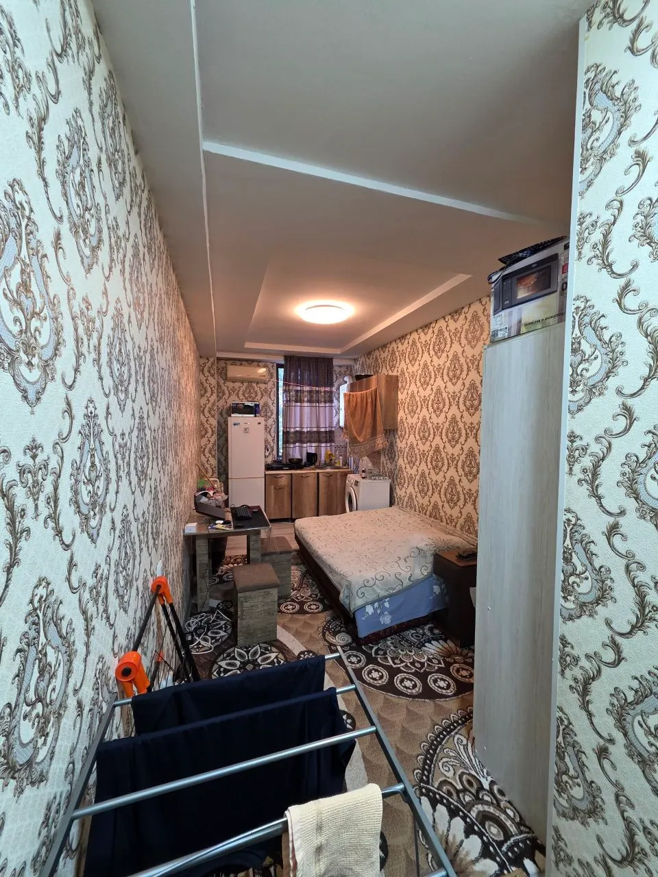 Sotiladi 1 xonali kvartira, 18 m², 2/4 qavat — Mirzo Ulugʻbek tumani