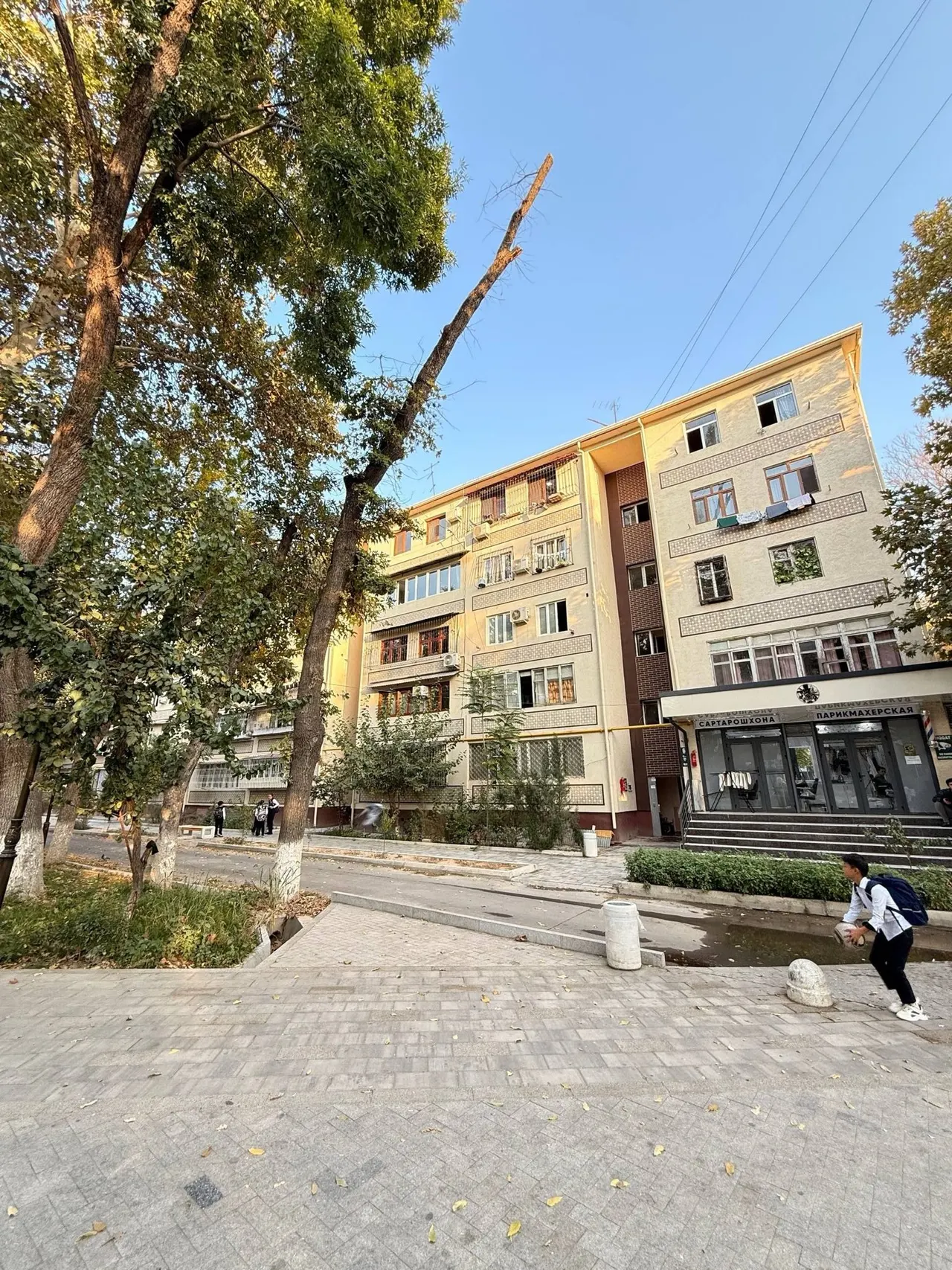 Сотилади 1 хонали квартира, 42 м², 2/5 қават — Чилонзор тумани