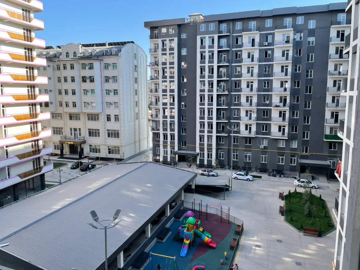 Сотилади 1 хонали квартира, 37 м², 6/10 қават — Тошкент тумани