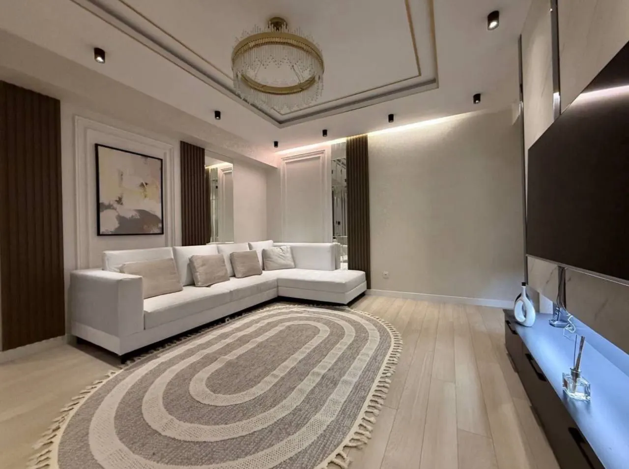 Ижарага берилади 3 хонали квартира, 110 м², 5/14 қават — Миробод тумани