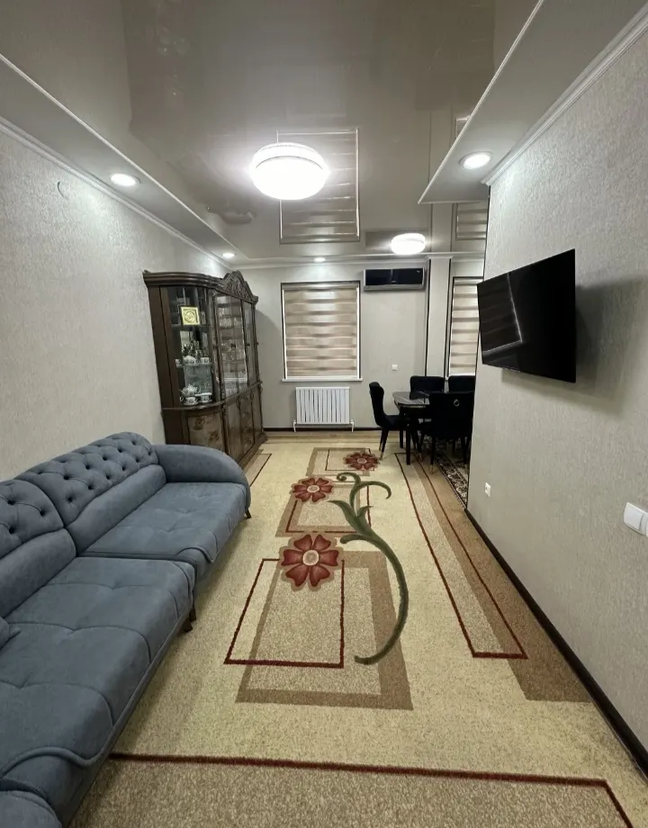 Сотилади 3 хонали квартира, 65 м², 3/5 қават — Яшнобод тумани