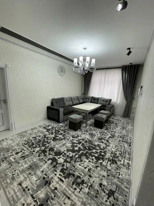 Ijaraga beriladi 2 xonali kvartira, 70 m², 2/4 qavat — Yakkasaroy tumani