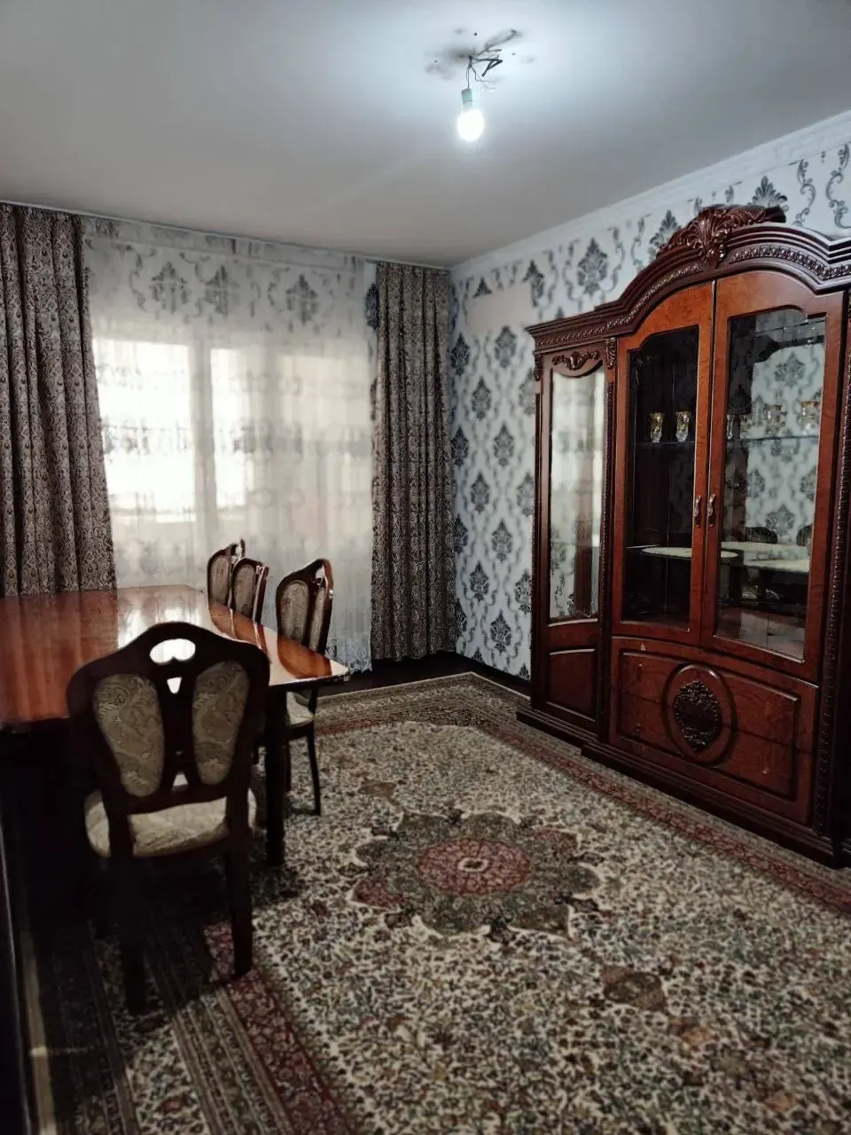Ijaraga beriladi 2 xonali kvartira, 56 m², 5/5 qavat — Olmazor tumani