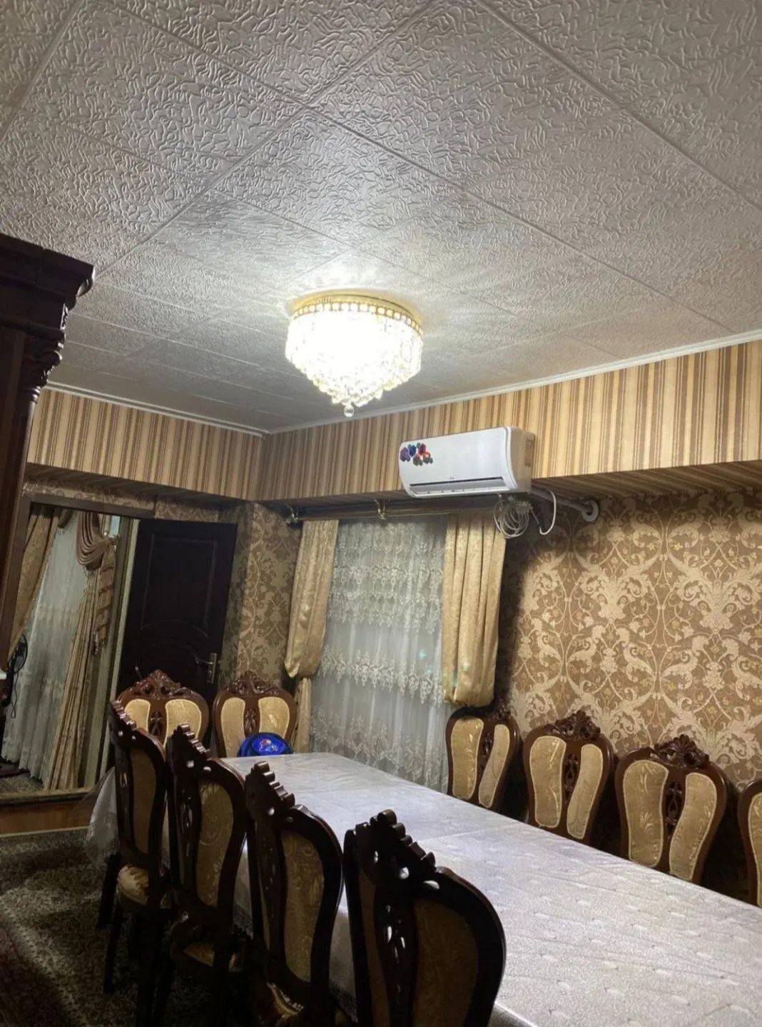 Сотилади 3 хонали квартира, 92 м², 3/9 қават — Чилонзор тумани