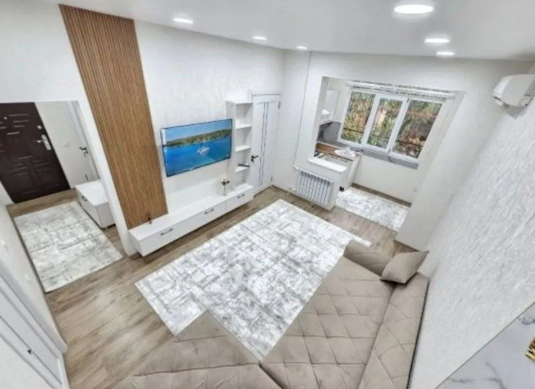Ijaraga beriladi 2 xonali kvartira, 55 m², 2/4 qavat — Chilonzor tumani