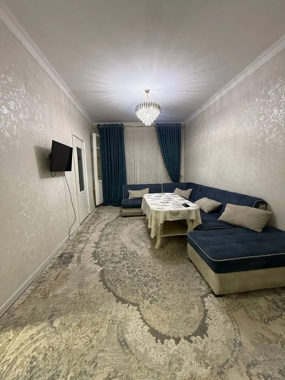 Sotiladi 2 xonali kvartira, 50 m², 3/4 qavat — Chilonzor tumani