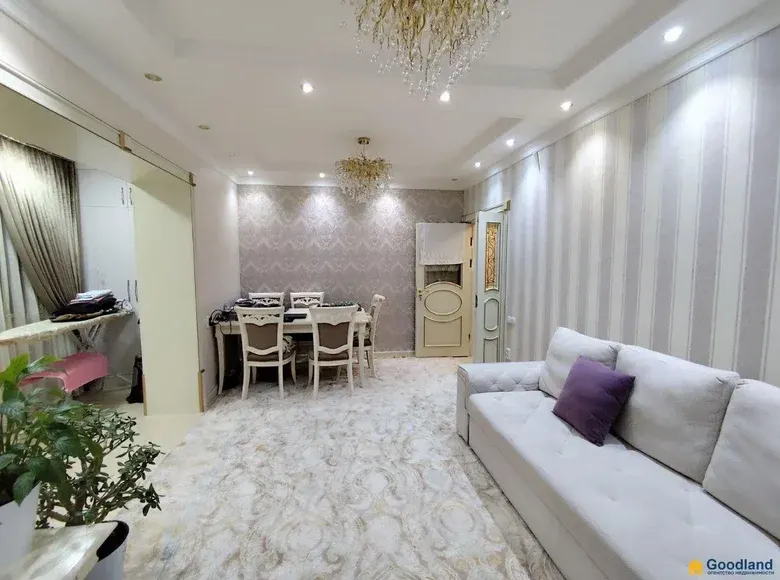 Сотилади 2 хонали квартира, 49 м², 3/4 қават — Шайхонтоҳур тумани