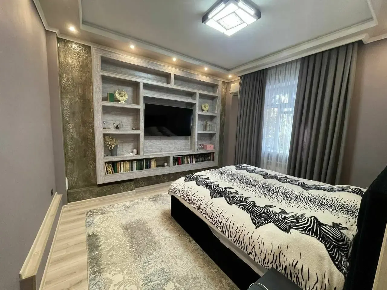 Сдаётся 2-комнатная квартира, 50 м², 4/4 этаж — Чиланзарский район