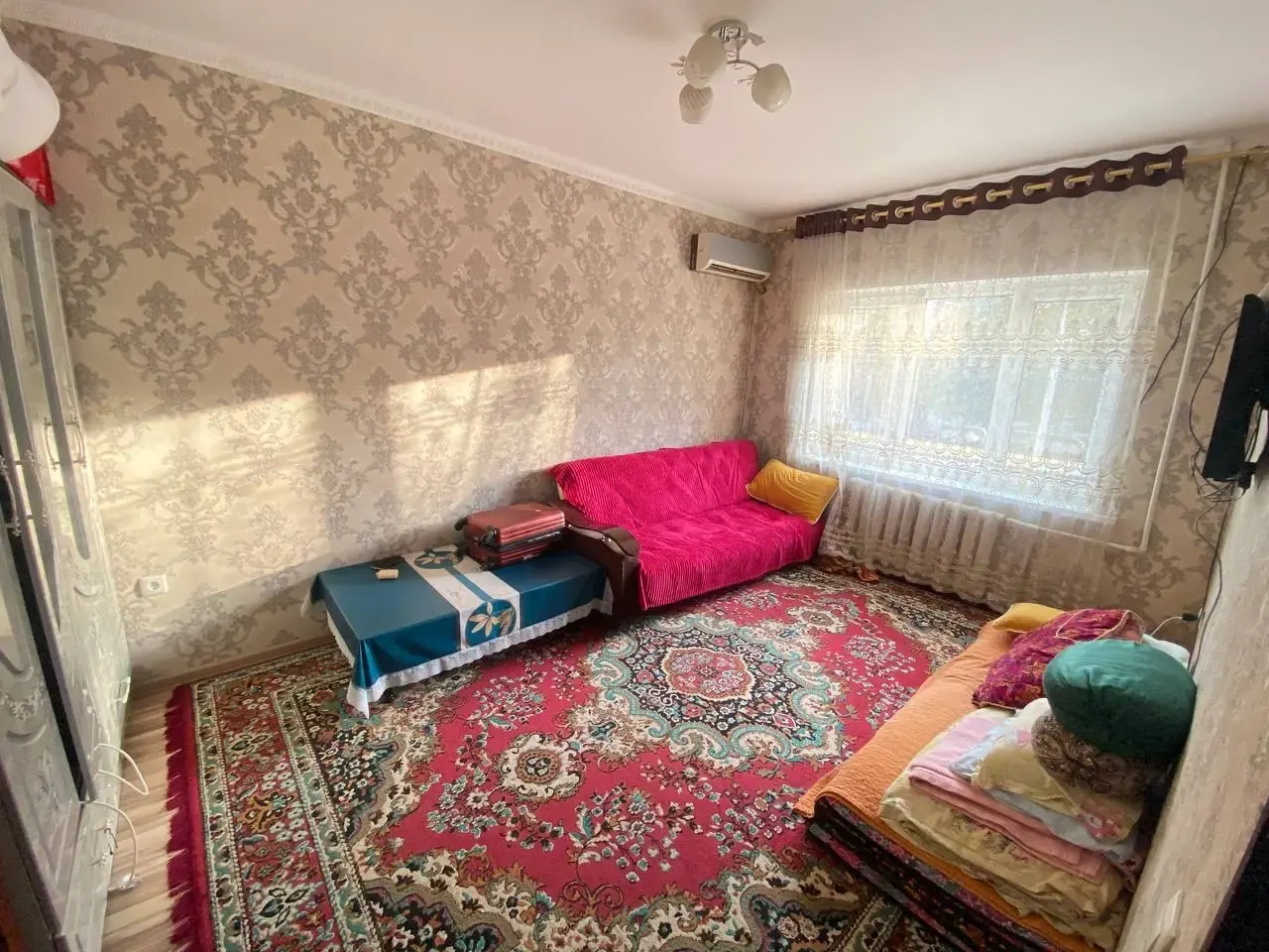 Сотилади 1 хонали квартира, 26 м², 2/5 қават — Яккасарой тумани