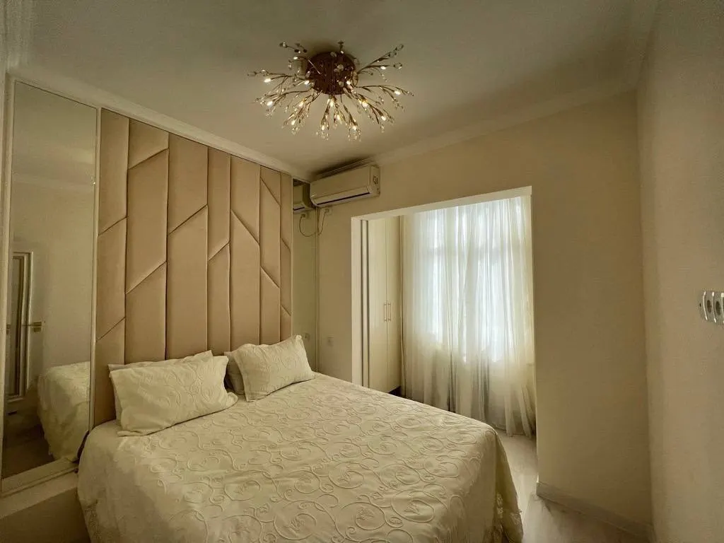 Ижарага берилади 2 хонали квартира, 55 м², 2/5 қават — Миробод тумани
