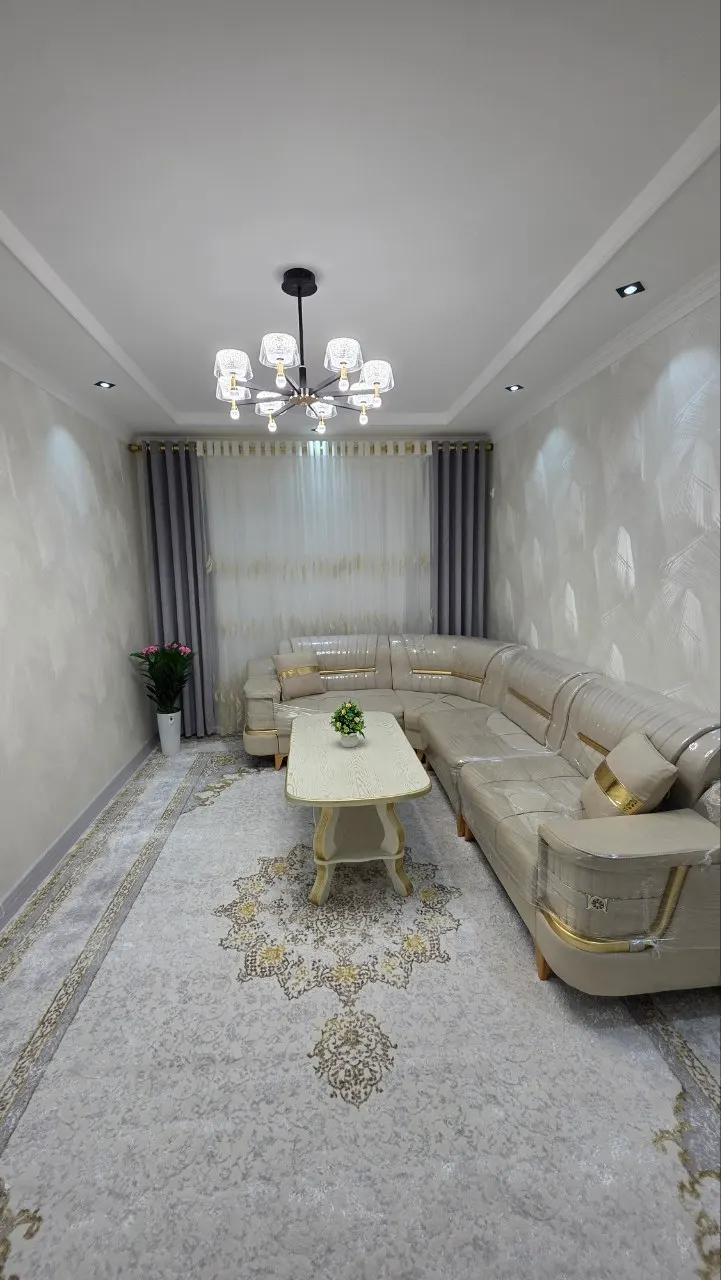 Сотилади 2 хонали квартира, 60 м², 1/4 қават — Учтепа тумани