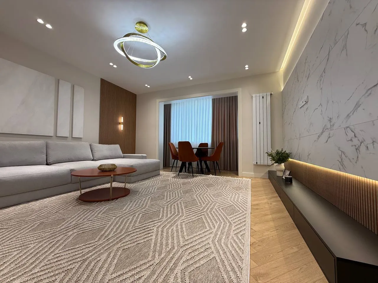 Сдаётся 2-комнатная квартира, 60 м², 3/9 этаж — Мирзо-Улугбекский район