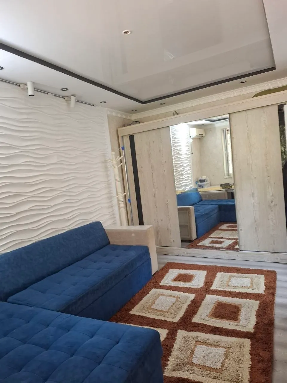 Sotiladi 1 xonali kvartira, 27 m², 3/4 qavat — Chilonzor tumani