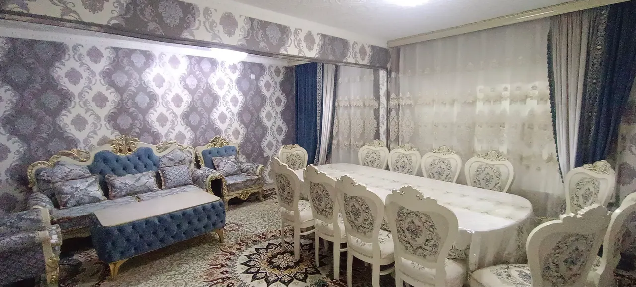 Ijaraga beriladi 4 xonali kvartira, 70 m², 1/4 qavat — Sergeli tumani