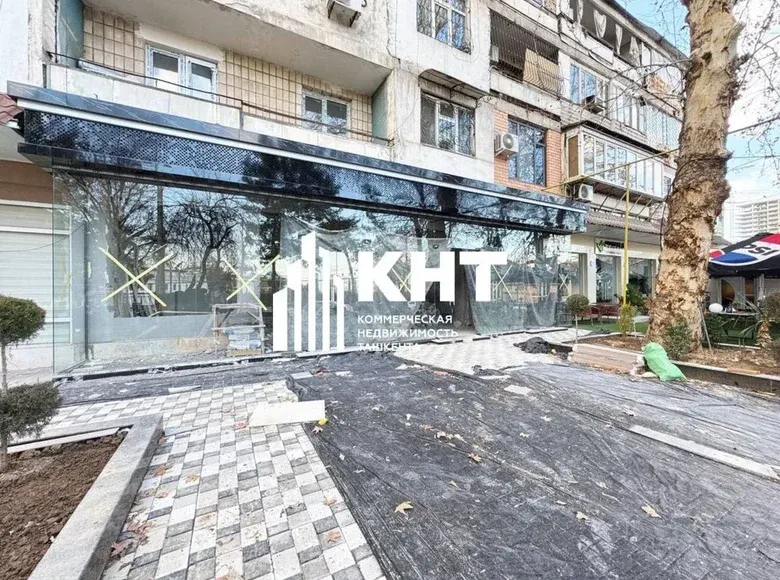 Сотилади тижорат биноси, 115 м² — Миробод тумани