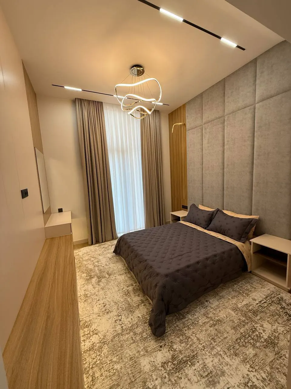 Ижарага берилади 4 хонали квартира, 128 м², 6/8 қават — Мирзо Улуғбек тумани