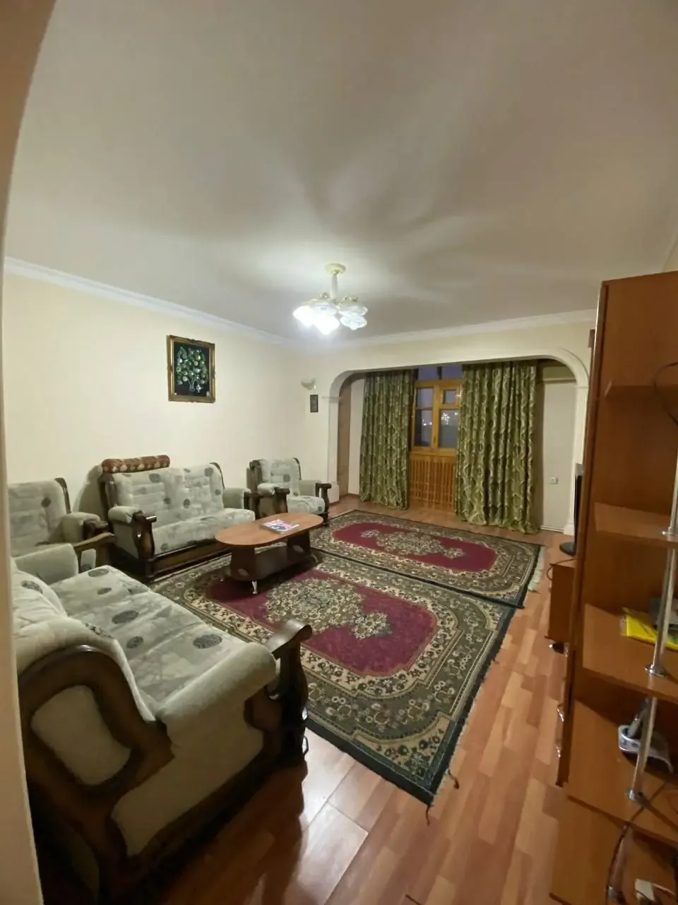 Sotiladi 3 xonali kvartira, 74 m², 8/9 qavat — Mirobod tumani