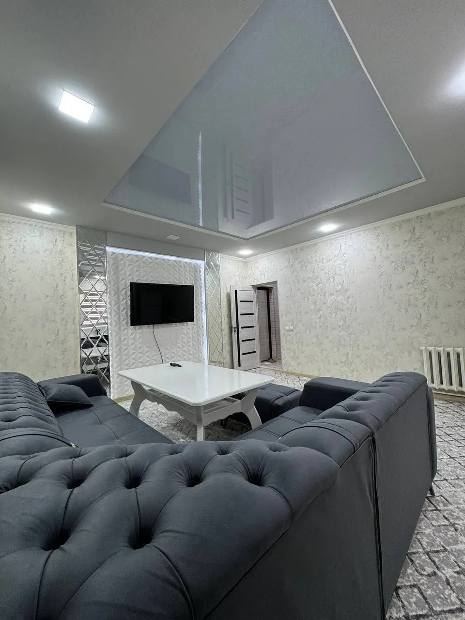 Ижарага берилади 3 хонали квартира, 60 м², 4/9 қават — Юнусобод тумани