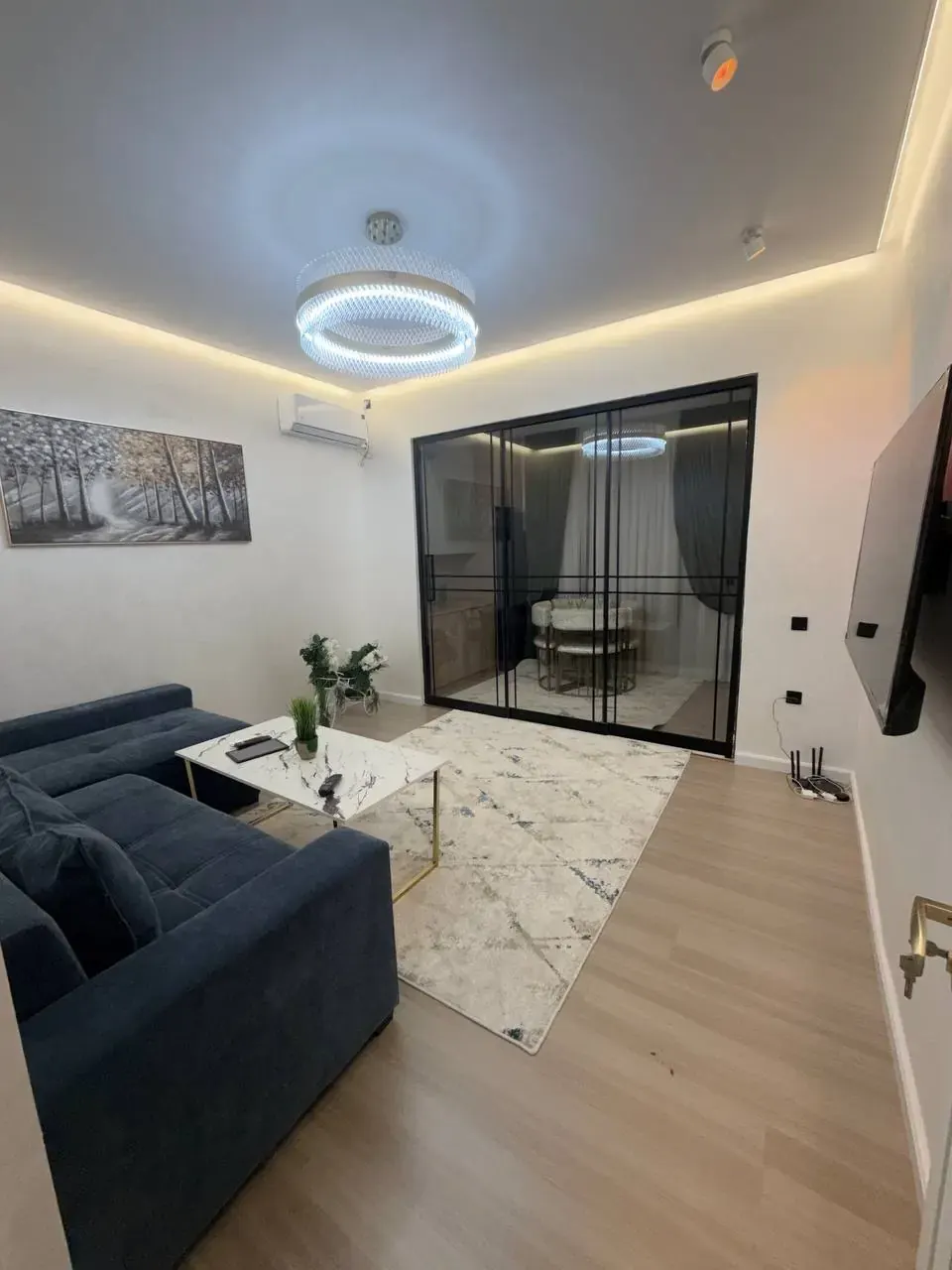 Сотилади 3 хонали квартира, 75 м², 3/10 қават — Яшнобод тумани
