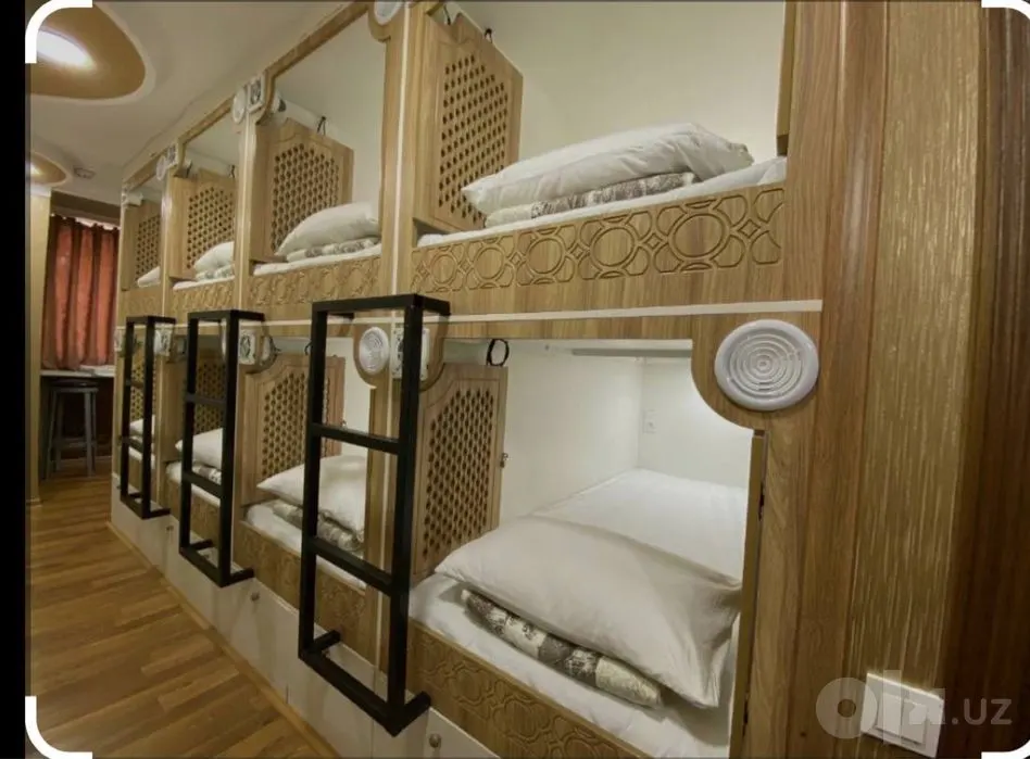 Ижарага берилади 9 хонали квартира, 450 м², 2/2 қават — Юнусобод тумани